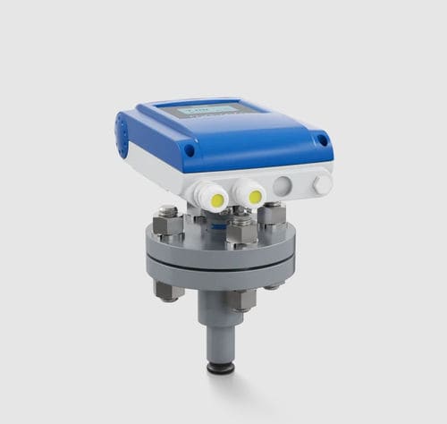 Caudalímetro electromagnético - OPTIPROBE - Krohne - para buque
