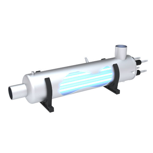 Sistema de tratamiento para agua de piscina - FW - BIO-SEA - para buques de crucero / para yate / con filtro UV