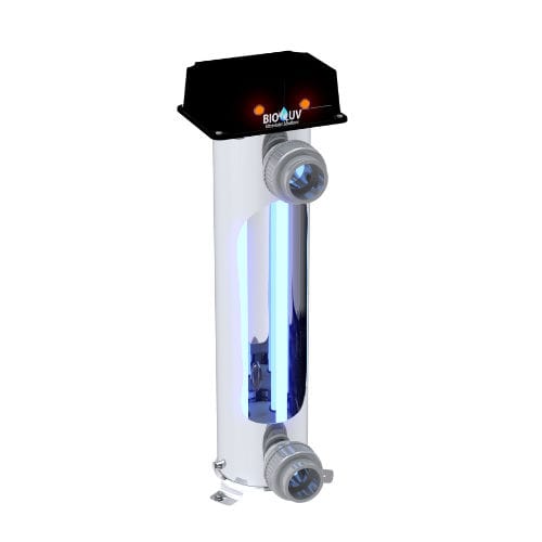 Sistema de tratamiento para agua de piscina - Inox - BIO-SEA - para buques de crucero / para barco / para yate