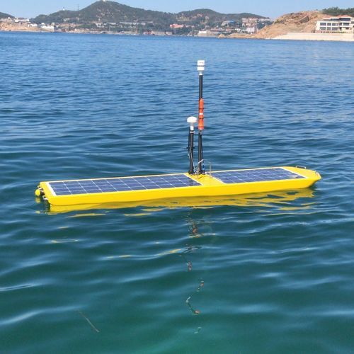 USV para estudios oceanográficos - MEPUS-WG - ZhiZheng Ocean Technology Company - autónomo
