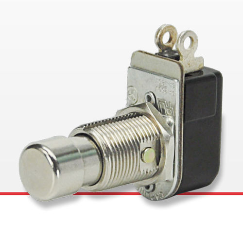 Interruptor marino - P26 - Carling Technoligies - de iluminación / con boton pulsador