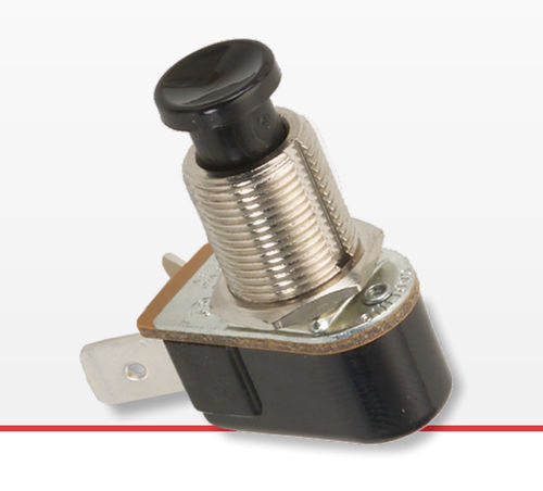Interruptor marino - P27 - Carling Technoligies - para circuito eléctrico / con boton pulsador