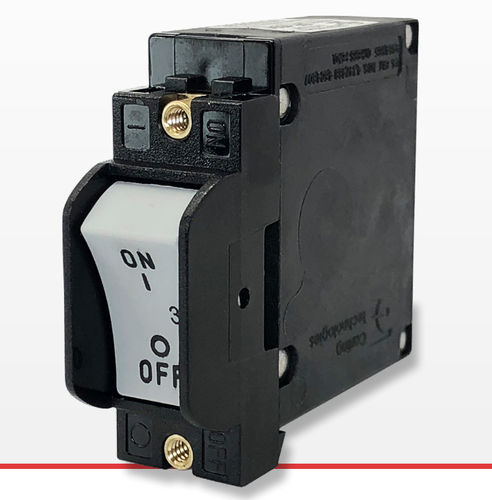 Disyuntor para barco - B - Carling Technoligies - hidráulico-magnético