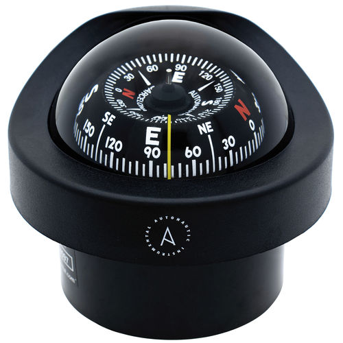 Brújula de navegación para barco - C12/110-0011 - Autonautic Instrumental - para velero / magnética / horizontal