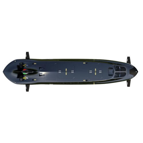Submarino de uso personal - Mk II - Arma Craft