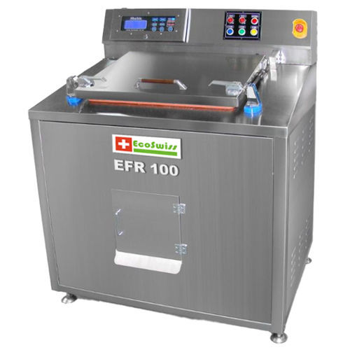 Sistema de tratamiento de desechos alimentarios - EFR 100 - EcoSwiss SA - para buque