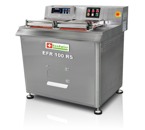 Sistema de tratamiento de desechos alimentarios - EFR 100 RS - EcoSwiss SA - para buque