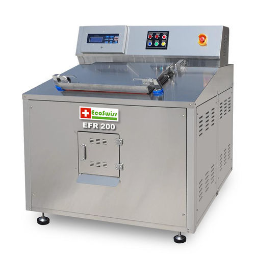 Sistema de tratamiento de desechos alimentarios - EFR 200 - EcoSwiss SA - para buque