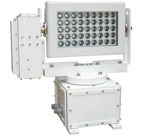 Proyector de búsqueda - EL160 - SANSHIN ELECTRIC CORPORATION - para buque / de incandescencia / teledirigido
