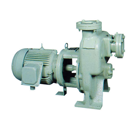 Bomba para buque - MHR40 - SANSHIN ELECTRIC CORPORATION - de transferencia / de achique / para sistema de lucha contra incendios