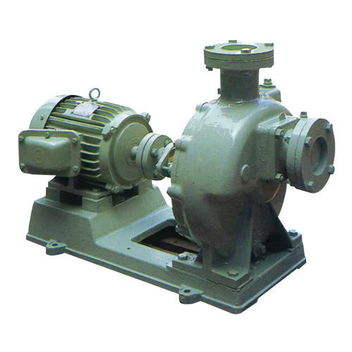 Bomba para buque - ML32P - SANSHIN ELECTRIC CORPORATION - de transferencia / de achique / para sistema de lucha contra incendios