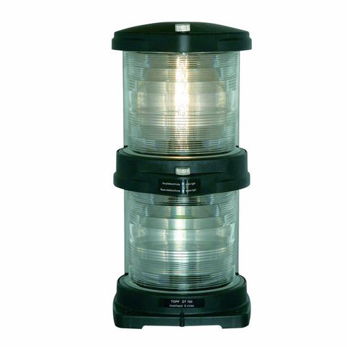 Luz de navegación para buque - 760 - PETERS + BEY GmbH - de incandescencia / blanca / roja