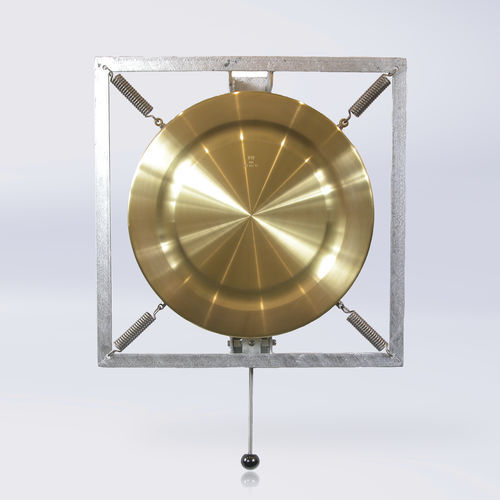 Gong para buque - 500EL - ZÖLLNER Signal GmbH - electrónico / de niebla / de mano
