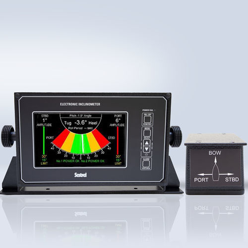 Inclinómetro - Sestrel - ZÖLLNER Signal GmbH