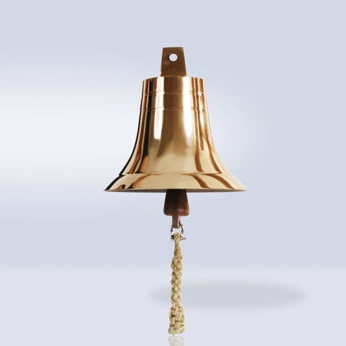 Campana para buque - 300 - ZÖLLNER Signal GmbH - de mano / de niebla / > 20 m