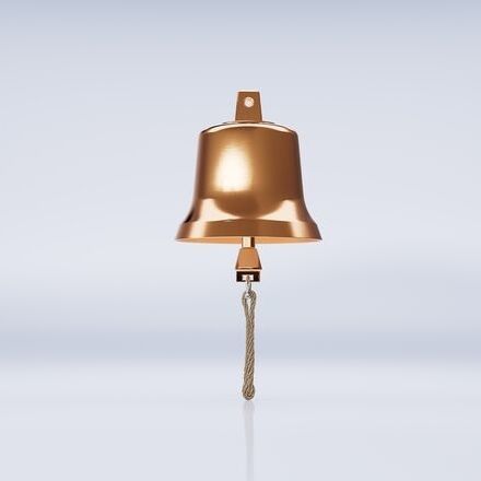 Campana para buque - 300 - ZÖLLNER Signal GmbH - de mano / de niebla / > 20 m