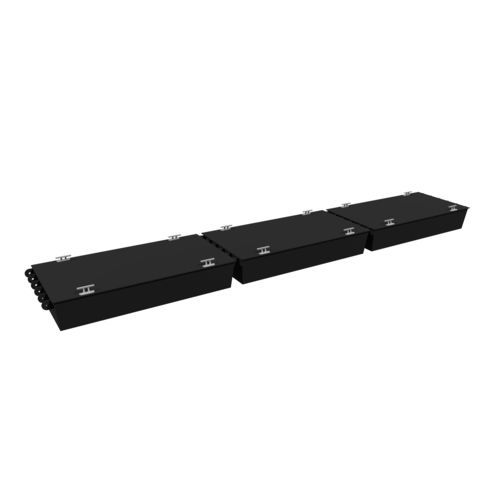 Pantalán flotante - Deck 300 - ARMEN  Initiative - modular / de trabajo / para centro de ocio