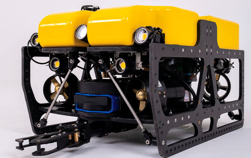 mini-ROV de intervención - Maren Robotics