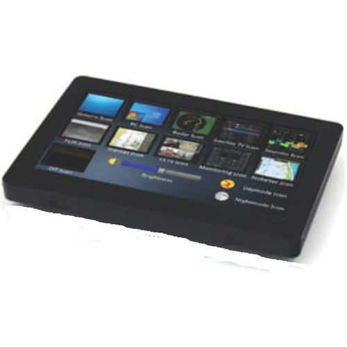 Pantalla para barco - Digital Matrix SCC - Seatronx - para buque / multifunción / de vídeo