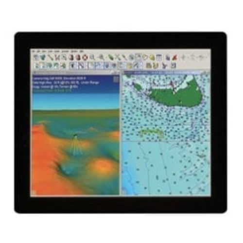 Pantalla marina - VSRT Series - Seatronx - de navegación / de control / 19"