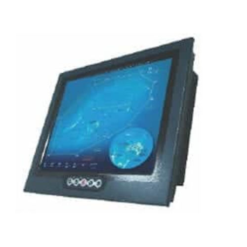 Panel PC para buque - SRMPC-15T-1 - Seatronx - para yate / empotrable / IP65