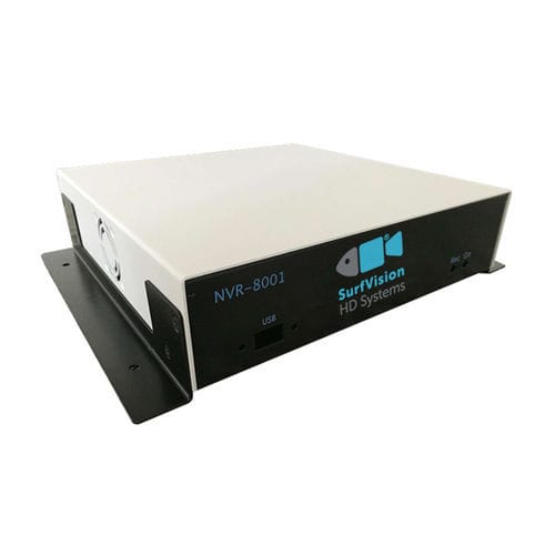 Cámara CCTV - SurfVision - Seatronx - para buque / HD / 12 V