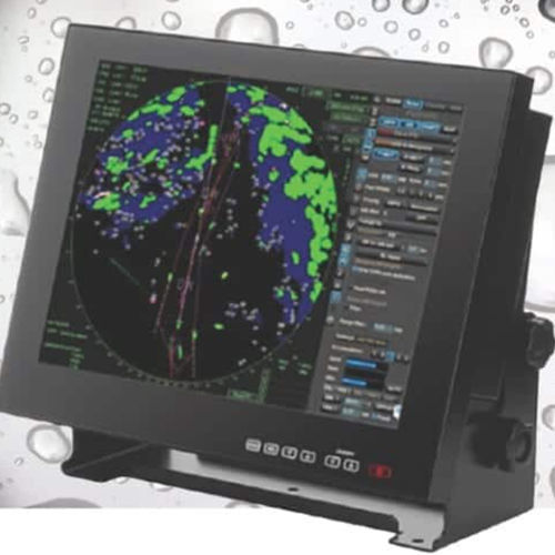 Pantalla marina - XT series - Seatronx - sistema de navegación / táctil / ancha