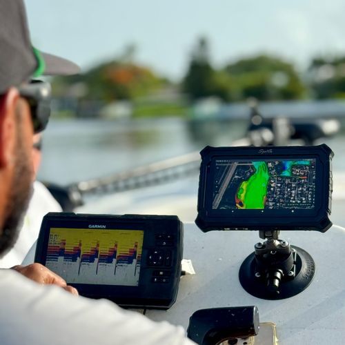 Tablet PC para barco - Hydros 7 - Seatronx - marina / portátil / táctil