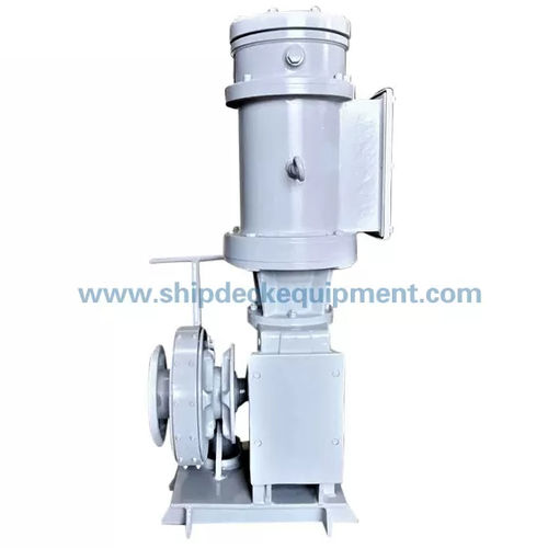 Molinete eléctrico - Zhongyuan Ship Machinery Manufacture (Group) Co., - para barco / para buque / para yate