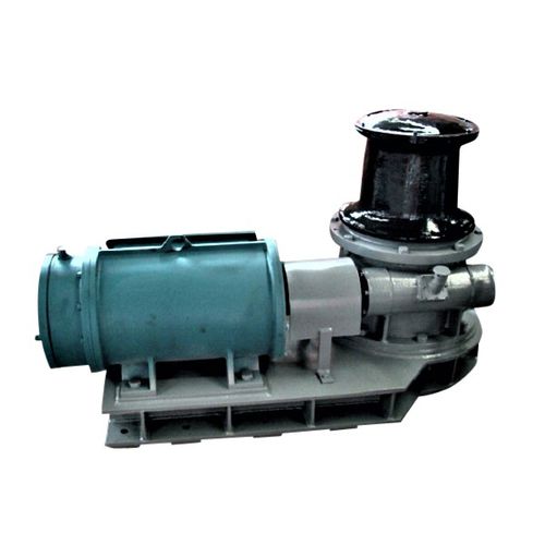 Cabrestante marino - ZY series - Zhongyuan Ship Machinery Manufacture (Group) Co., - para velero / para buque / para remolcador
