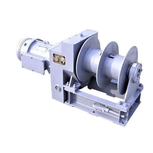 Chigre para buque - ISO7364  - Zhongyuan Ship Machinery Manufacture (Group) Co., - para escalera de pórtico / de elevación / motor eléctrico