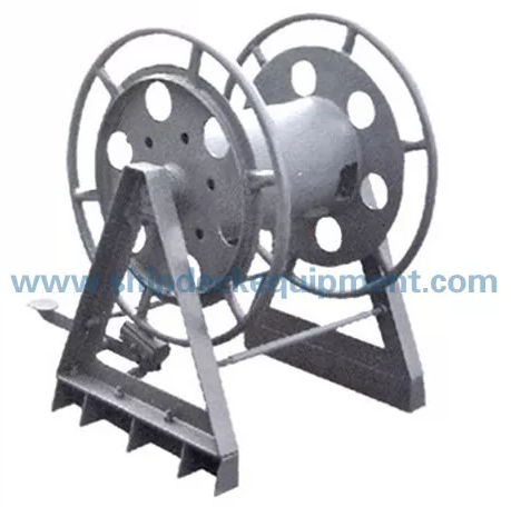 Enrollacables para buque - Zhongyuan Ship Machinery Manufacture (Group) Co.,