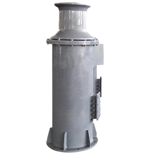 Cabrestante para buque - High Deck Stand - Zhongyuan Ship Machinery Manufacture (Group) Co., - eléctrico / base de inox / BV