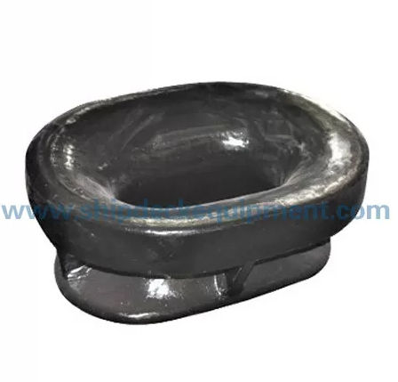 Gatera para buque - JIS F 2007-1976 - Zhongyuan Ship Machinery Manufacture (Group) Co., - de acero inoxidable