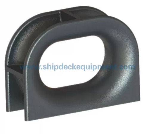 Gatera para buque - JIS F 2017-1982 AC - Zhongyuan Ship Machinery Manufacture (Group) Co., - de Panamá / de acero inoxidable