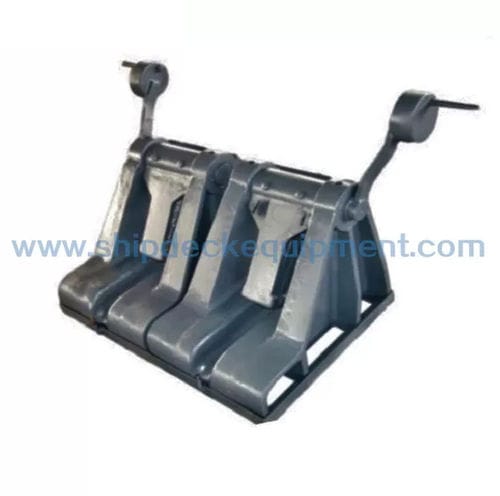 Bloqueador de cadena para buque - Pawl - Zhongyuan Ship Machinery Manufacture (Group) Co.,