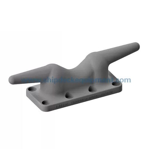 Bolardo de amarre para buque - GB 2026 - Zhongyuan Ship Machinery Manufacture (Group) Co., - para terminal portuaria / abrible / de acero colado