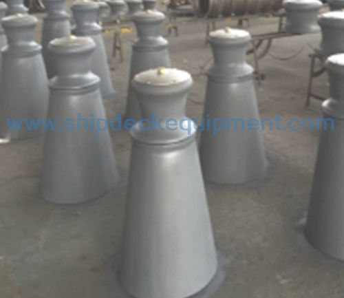 Guiacabos para buque - CB/T 436 - Zhongyuan Ship Machinery Manufacture (Group) Co., - de rodillos / de acero inoxidable