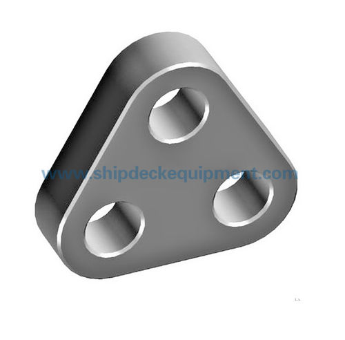 Triángulo de remolque para buque - Delta - Zhongyuan Ship Machinery Manufacture (Group) Co.,