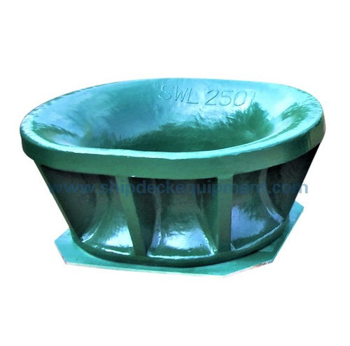 Gatera para buque - JIS F 2030 A - Zhongyuan Ship Machinery Manufacture (Group) Co.,