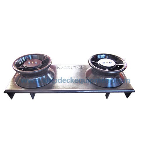 Guiacabos para buque - ISO 13767 - Zhongyuan Ship Machinery Manufacture (Group) Co., - de rodillos / de acero inoxidable