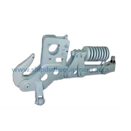 Gancho para buque - Pneumatic - Zhongyuan Ship Machinery Manufacture (Group) Co., - de apertura rápida / tipo C / simple