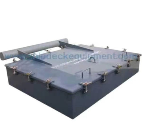 Tapa de escotilla para buque - ISO 5778 - Zhongyuan Ship Machinery Manufacture (Group) Co.,