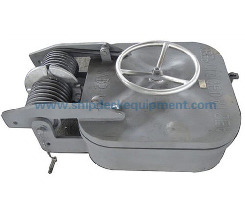 Tapa de escotilla para buque - CB/T 3842 B - Zhongyuan Ship Machinery Manufacture (Group) Co., - con bisagra