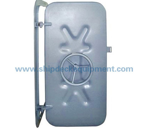 Puerta para buque - Quick Acting - Zhongyuan Ship Machinery Manufacture (Group) Co., - resistente al agua / de aluminio / de acero inoxidable