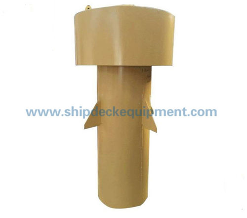Tragaviento de acero inoxidable - CB/T 295 A - Zhongyuan Ship Machinery Manufacture (Group) Co.,