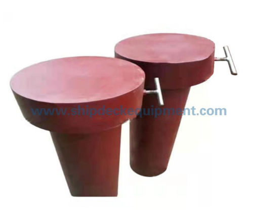 Tragaviento de acero inoxidable - GB 3887 A - Zhongyuan Ship Machinery Manufacture (Group) Co.,