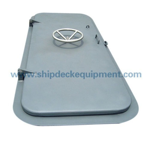 Puerta para buque - Quick Action - Zhongyuan Ship Machinery Manufacture (Group) Co., - resistente al agua / de aluminio / de acero inoxidable