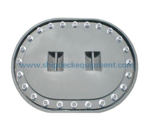 Tapa de escotilla para buque - JIS F 2304 C - Zhongyuan Ship Machinery Manufacture (Group) Co.,