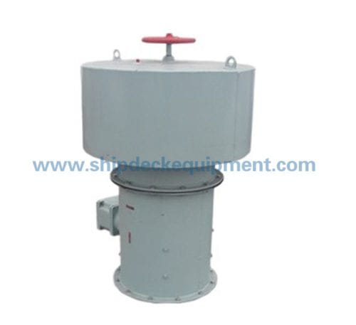 Tragaviento de acero inoxidable - GB 3887 C - Zhongyuan Ship Machinery Manufacture (Group) Co.,